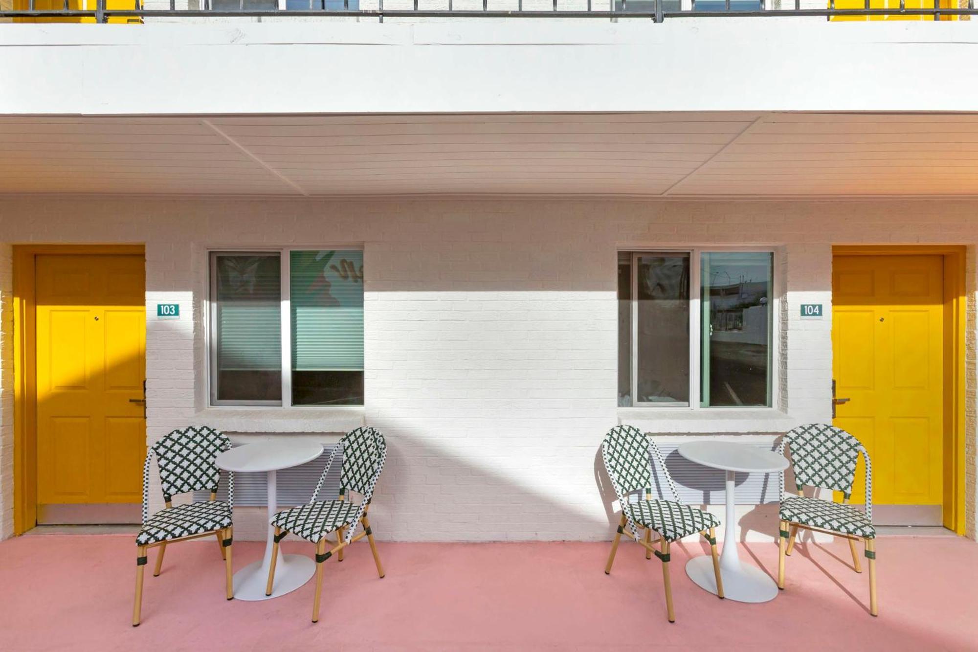 The Kennedy Tucson, Surestay Collection By Best Western Bagian luar foto