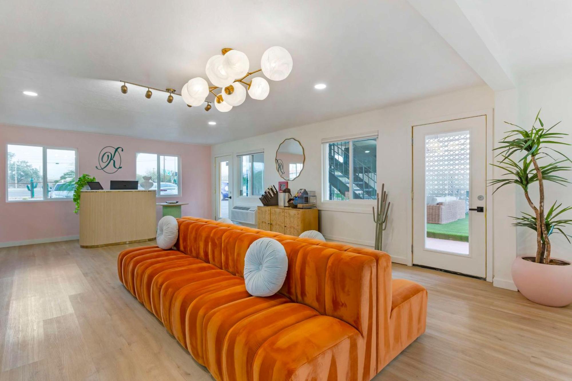The Kennedy Tucson, Surestay Collection By Best Western Bagian luar foto