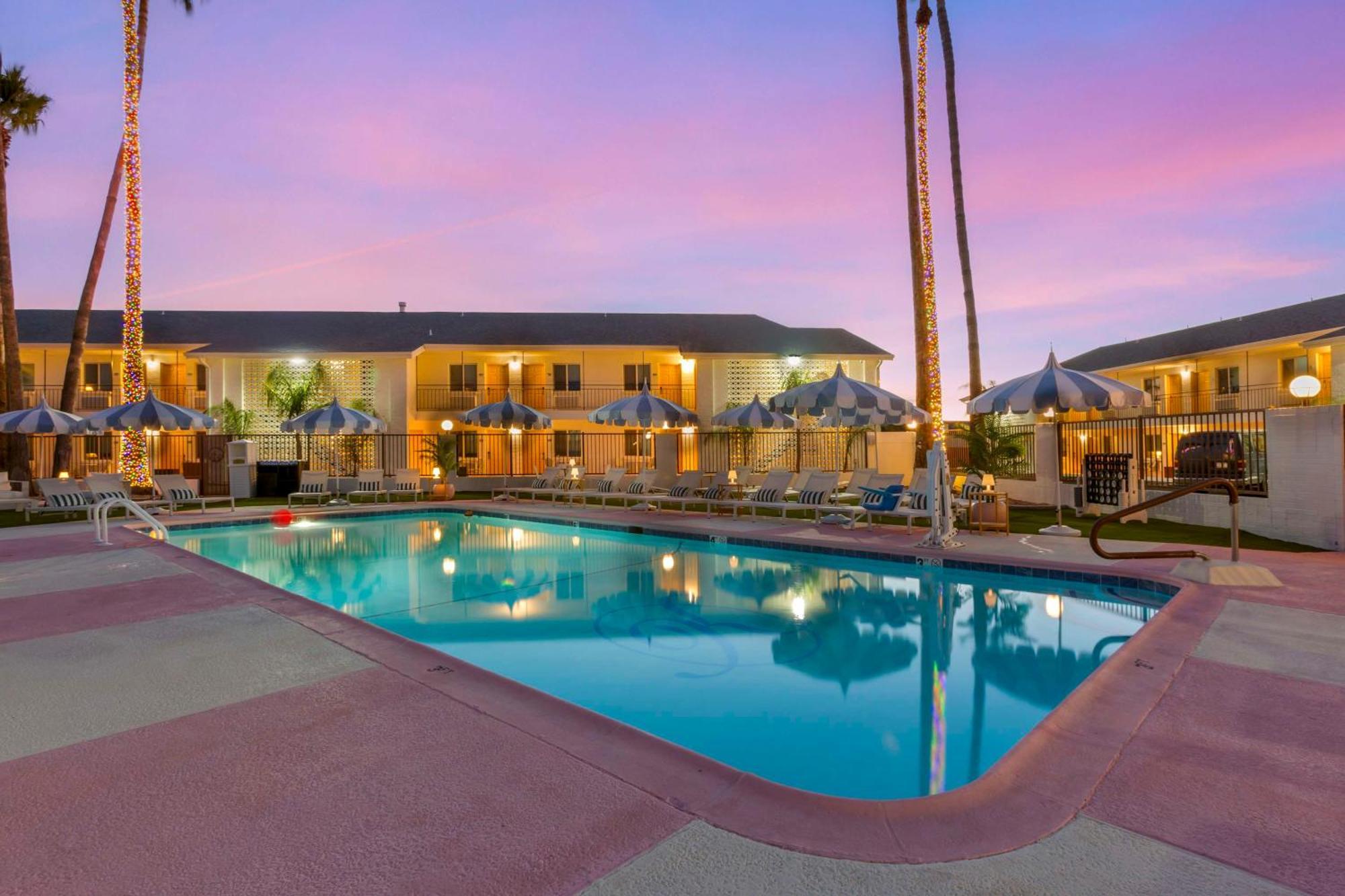 The Kennedy Tucson, Surestay Collection By Best Western Bagian luar foto