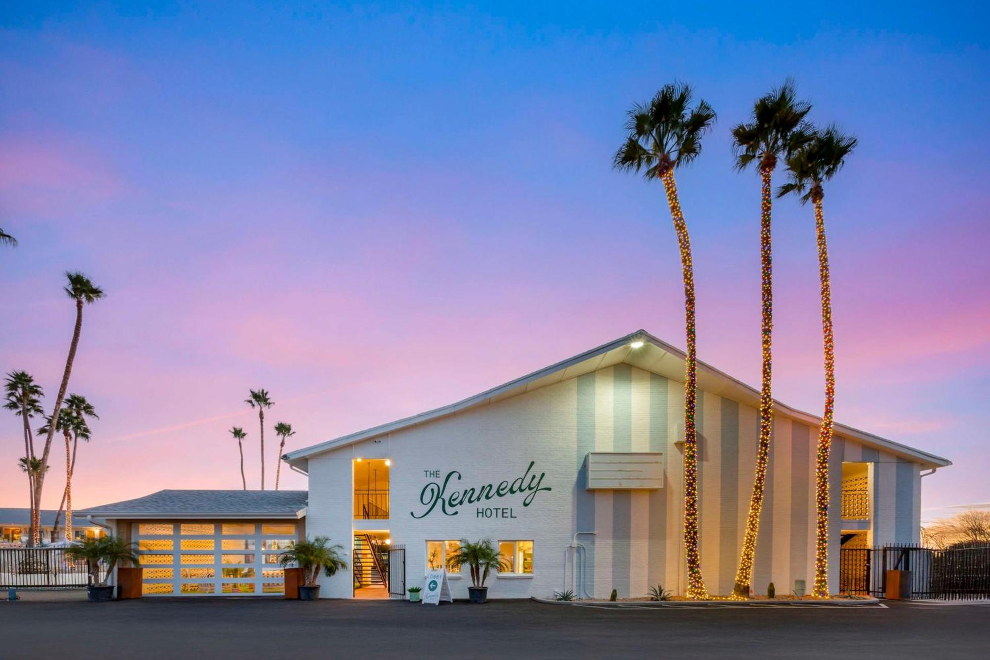The Kennedy Tucson, Surestay Collection By Best Western Bagian luar foto