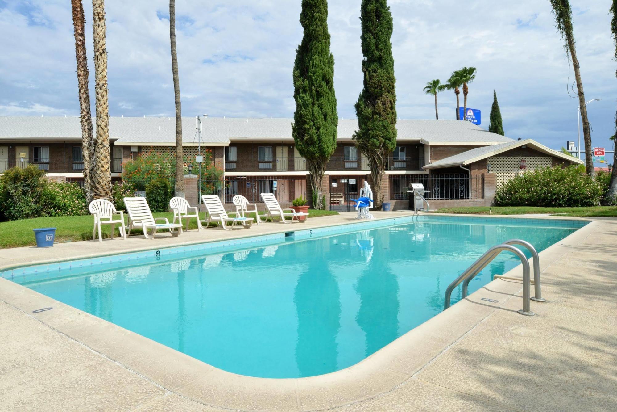 The Kennedy Tucson, Surestay Collection By Best Western Bagian luar foto