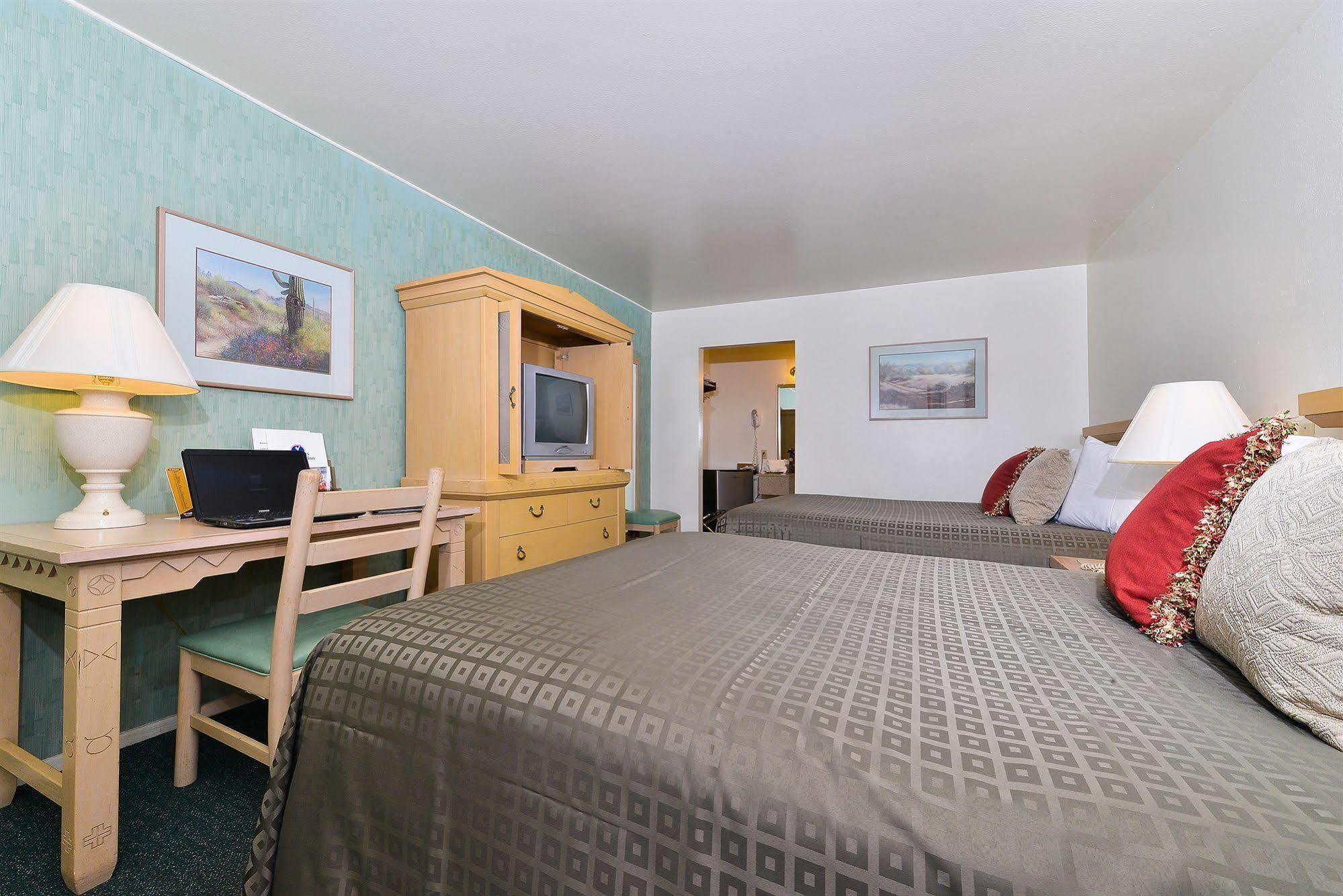 The Kennedy Tucson, Surestay Collection By Best Western Bagian luar foto