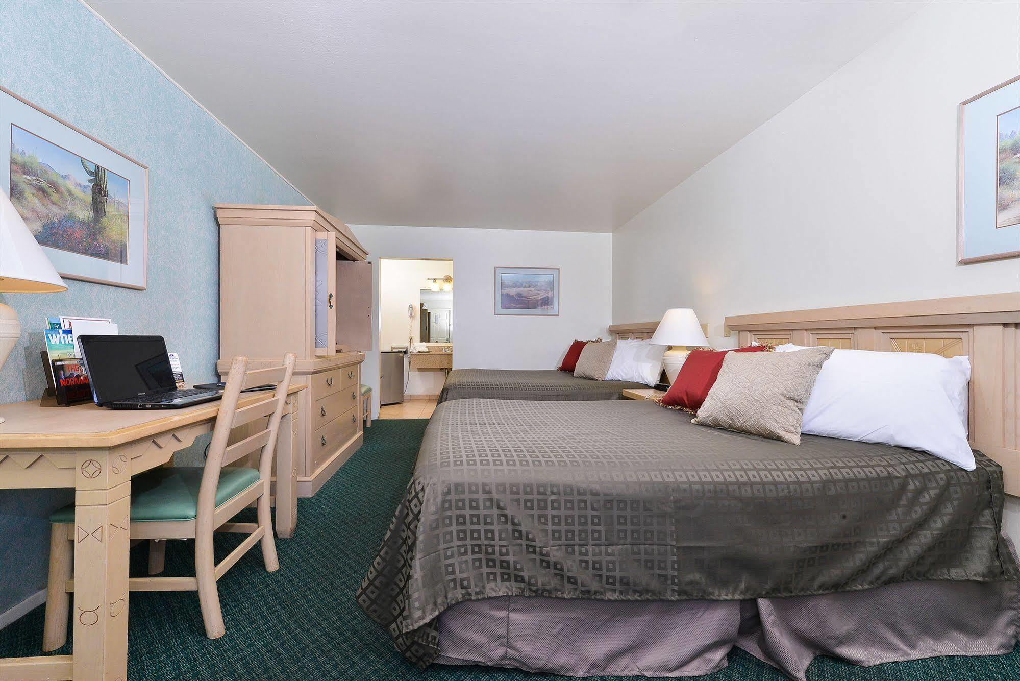 The Kennedy Tucson, Surestay Collection By Best Western Bagian luar foto